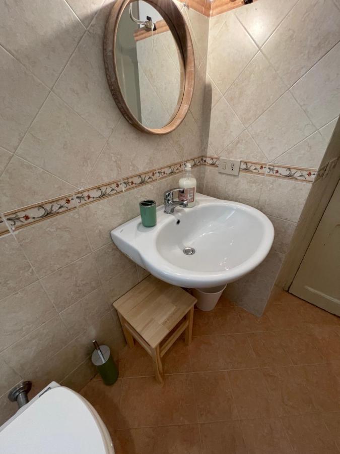 Casa Vacanze Baglio Barcellona Mondello Palermo Buitenkant foto
